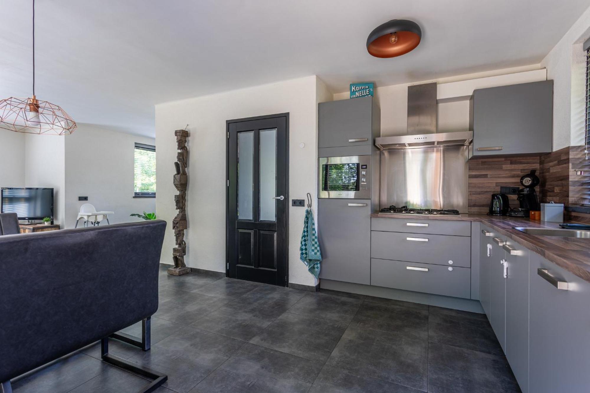 La Casa Pacha Mama Sauna En Hottub Ewijk المظهر الخارجي الصورة