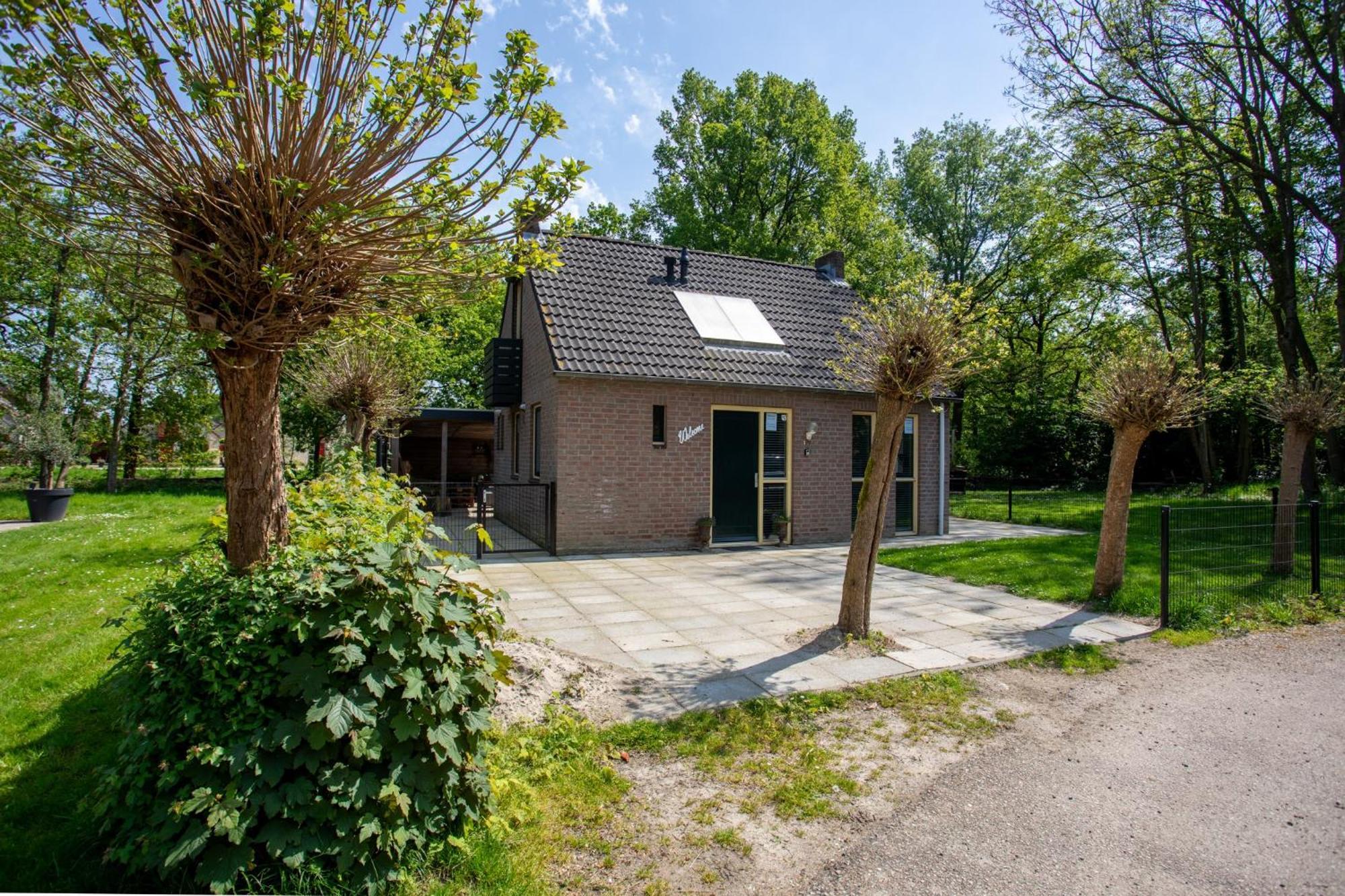 La Casa Pacha Mama Sauna En Hottub Ewijk المظهر الخارجي الصورة
